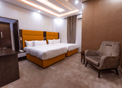 Twin Room